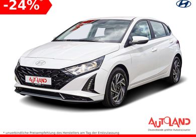 Hyundai i20, 2026