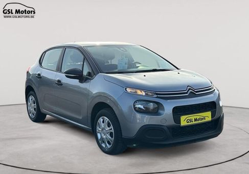 Citroën C3, 2019 3