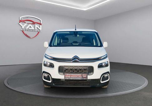 Citroën Berlingo, 2021 2