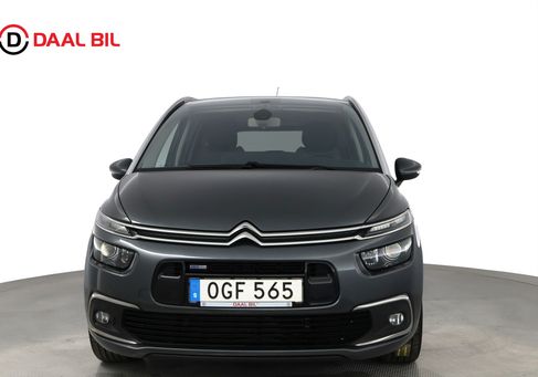 Citroën Grand C4 Picasso, 2016