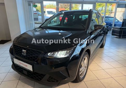 Seat Arona, 2022 3