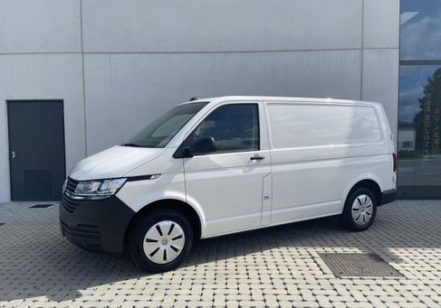 Volkswagen Transporter, 2021