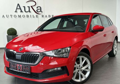 Skoda Scala, 2023