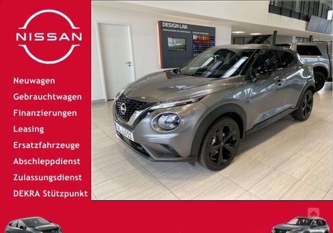 Nissan Juke, 2024