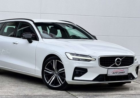 Volvo V60, 2020