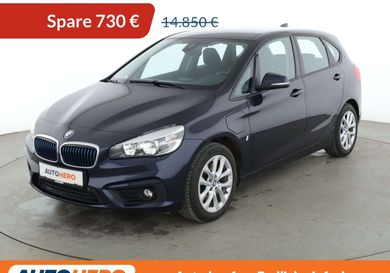 BMW 225, 2017