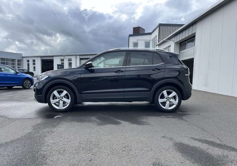 Volkswagen T-Cross, 2022 2