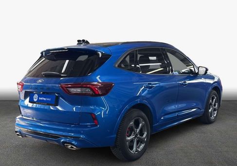 Ford Kuga, 2024
