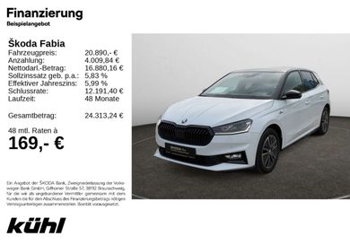 Skoda Fabia, 2023