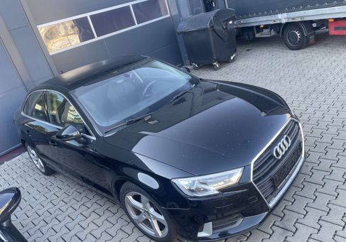 Audi A3, 2018 3