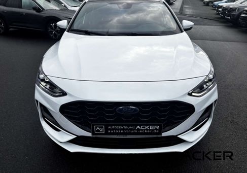 Ford Focus, 2024
