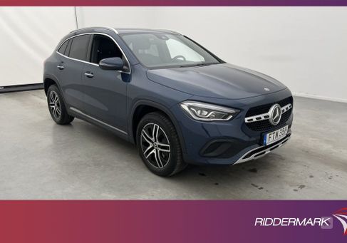 Mercedes-Benz GLA 220, 2021