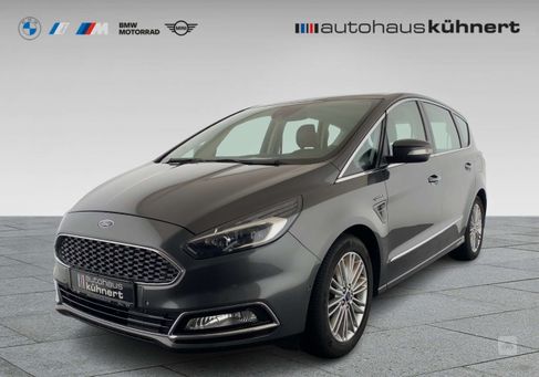 Ford S-Max, 2019