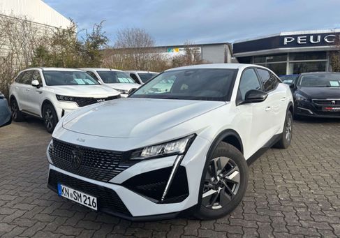 Peugeot 408, 2025