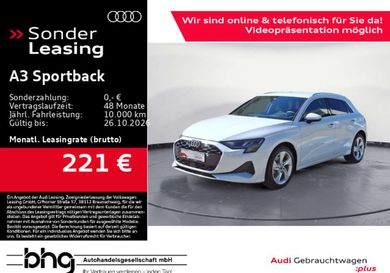 Audi A3, 2025