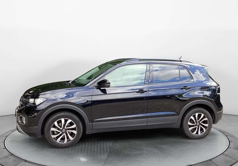 Volkswagen T-Cross, 2021