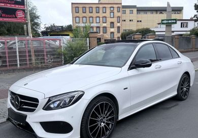 Mercedes-Benz C 350, 2018