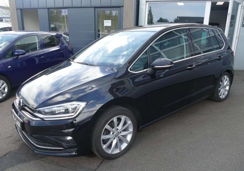 Volkswagen Golf Sportsvan, 2020