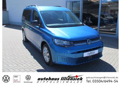 Volkswagen Caddy, 2023