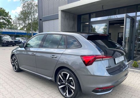 Skoda Scala, 2025