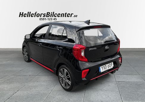 Kia Picanto, 2019