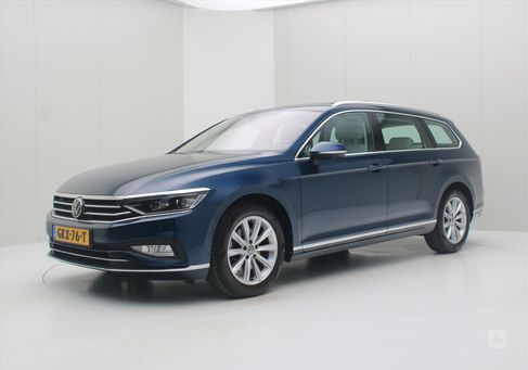 Volkswagen Passat Variant, 2021