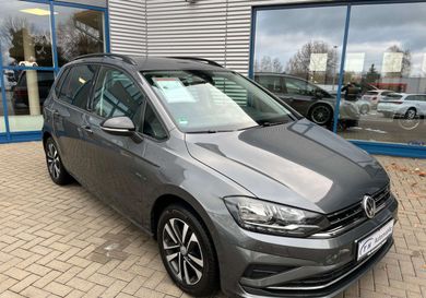 Volkswagen Golf Sportsvan, 2019