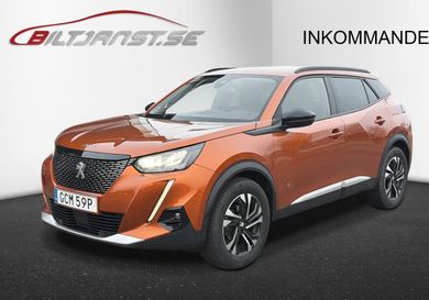 Peugeot 2008, 2022