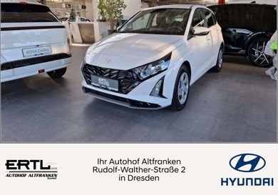 Hyundai i20, 2025