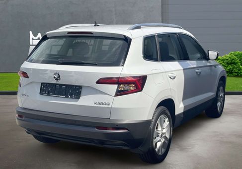 Skoda Karoq, 2018