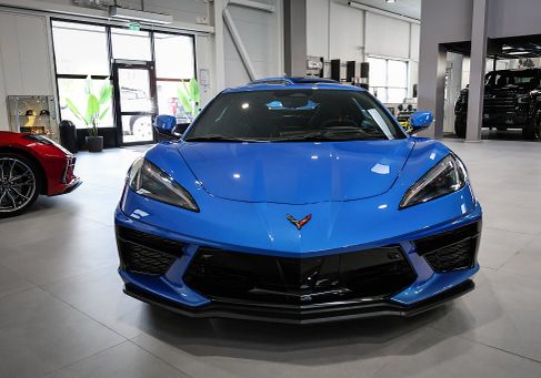 Chevrolet Corvette, 2026