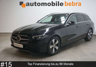 Mercedes-Benz C 220, 2022