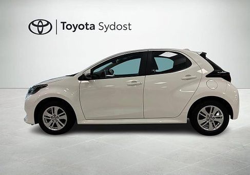 Toyota Yaris, 2023