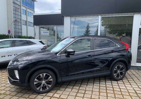 Mitsubishi Eclipse Cross, 2019