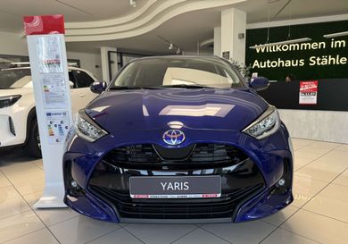 Toyota Yaris, 2026