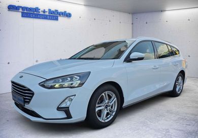 Ford Focus, 2020