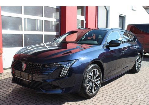 Peugeot 508, 2023