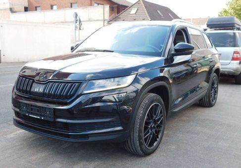 Skoda Kodiaq, 2017