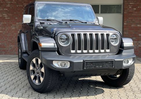 Jeep Wrangler, 2019