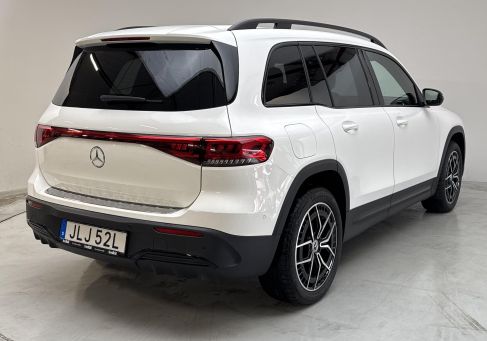 Mercedes-Benz EQB, 2024 3