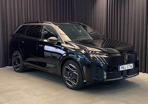 Peugeot 5008, 2025