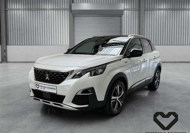 Peugeot 3008, 2020