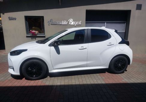 Mazda 2, 2022 2