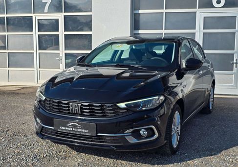 Fiat Tipo, 2021