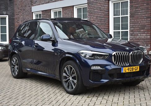 BMW X5, 2021