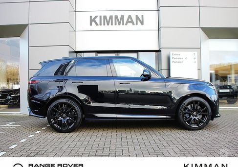 Land Rover Range Rover Sport, 2025