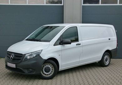 Mercedes-Benz Vito, 2022