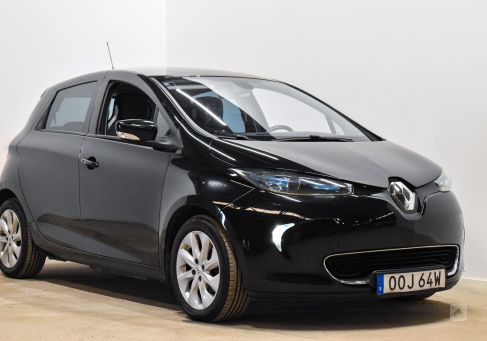 Renault ZOE, 2015