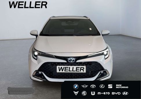 Toyota Corolla, 2025