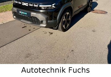 Dacia Duster, 2025